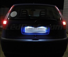 Kit di illuminazione della targa a LED (bianca Xenon) per Fiat Punto MK1