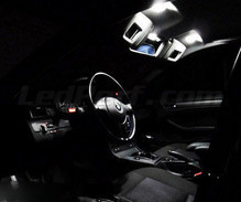 Kit interni lusso Full LED (bianca puro) per BMW Serie 3 (E46) Cabriolet
