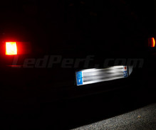 Kit di illuminazione della targa a LED (bianca Xenon) per Renault Clio 1