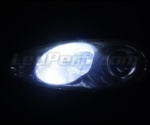 Kit luci di posizione a led (bianca Xenon) per Mazda MX-5 phase 2
