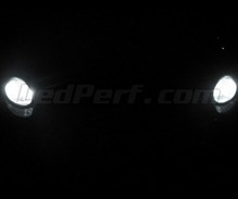 Kit luci di posizione a led (bianca Xenon) per Toyota Celica AT200