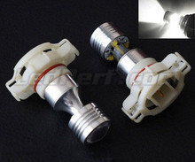 Kit da 2 lampadine a LED Clever PSX24W bianca Ultra Bright