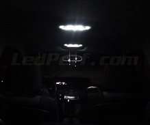 Kit interni lusso Full LED (bianca puro) per Renault Scenic 2