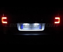 Kit LED (bianca puro 6000K) targa posteriore per Skoda Yeti