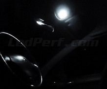 Kit interni lusso Full LED (bianca puro) per Peugeot 206+