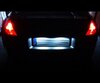 Kit di illuminazione della targa a LED (bianca Xenon) per Nissan 350Z