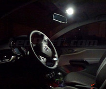 Kit interni lusso Full LED (bianca puro) per Opel Corsa E