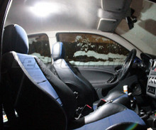 Kit interni lusso Full LED (bianca puro) per Rover 25
