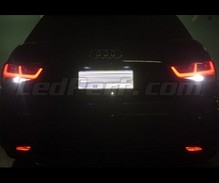 Kit di LED (bianca 6000K) proiettore di retromarcia per Audi A1