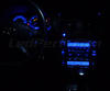 Kit LED quadro di bordo per Toyota Avensis MK2