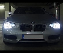 Kit lampadine per fari effetto Xenon per BMW Serie 1 F20 F21