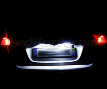 Set illuminazione della targa a led per Hyundai Getz