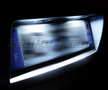 Kit di illuminazione della targa a LED (bianca Xenon) per Honda FR-V