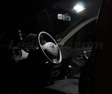 Kit interni lusso Full LED (bianca puro) per Dacia Duster