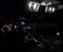 Kit interni lusso Full LED (bianca puro) per Honda Accord 8G