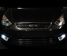 Kit luci di posizione a LED (bianca xenon) per Ford Galaxy