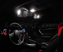 Kit interni lusso Full LED (bianca puro) per Toyota GT 86