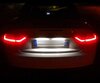 Kit LED (bianca puro 6000K) targa posteriore per Audi A5 8T - 2010 e +