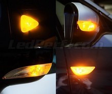 Kit ripetitori laterali a LED per Peugeot 206