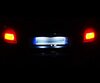 Kit LED (bianca puro 6000K) targa posteriore per Audi A3 8P standard