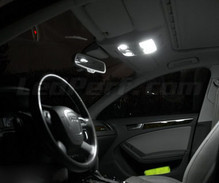 Kit interni lusso Full LED (bianca puro) per Audi A4 B8 - Light