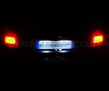 Kit LED (bianca puro 6000K) targa posteriore per Audi A3 8P standard