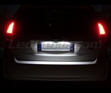 Kit di illuminazione della targa a LED (bianca Xenon) per Toyota Prius