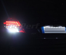 Kit di LED (bianca 6000K) proiettore di retromarcia per Peugeot 207