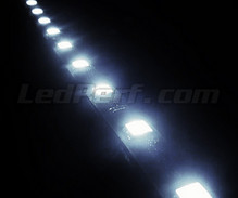 Banda stagna e flessibile di LED ALTA POTENZA tipo Audi (50cm)