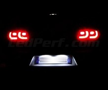 Kit LED (bianca puro 6000K) targa posteriore per Volkswagen Golf 6