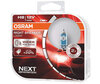 Kit di 2 lampadine H8 Osram Night Breaker Laser +150% - 64212NL-HCB