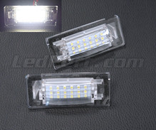 Kit moduli a LED per targa posteriore per Audi TT 8N