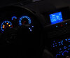 Kit LED quadro di bordo per Opel Astra H (compatibile con qualsiasi finitura)