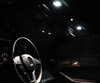 Kit interni lusso Full LED (bianca puro) per Mercedes Classe A (W176)