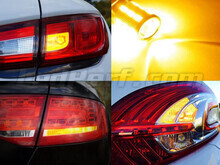 Kit indicatori di direzione posteriori a LED per Mini Cabriolet II (R52)