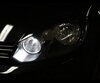 Kit luci di marcia diurna e abbaglianti H15 effetto Xenon per Volkswagen Golf 7 (<11/2016)