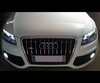 Kit lampadine fendinebbia (effetto Xenon) per Audi Q5