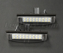 Kit di 2 moduli a LED targa posteriore TOYOTA e LEXUS (tipo 3)