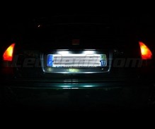 Kit di illuminazione della targa a LED (bianca Xenon) per Honda Civic 6
