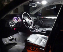 Kit interni lusso Full LED (bianca puro) per Volkswagen Touareg 7P