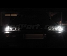 Kit luci di posizione a LED bianca Xenon per Honda Civic 4