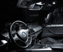 Kit da interni lusso Full LED (bianca puro) per BMW Serie 5 F10 F11