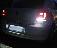 Kit di LED (bianca 6000K) proiettore di retromarcia per Volkswagen Polo 6R / 6C1