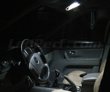 Kit interni lusso Full LED (bianca puro) per Kia Sorento 1