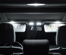Kit interni lusso Full LED (bianca puro) per Toyota Prius