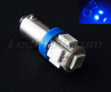 LED H6W - Base BAX9S - blu - Xtrem