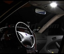 Kit interni lusso Full LED (bianca puro) per Saab 9-5