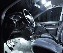 Kit interni lusso Full LED (bianca puro) per Ford Focus MK1