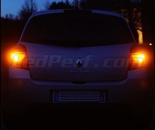 Kit indicatori di direzione posteriori a LED per Renault Clio 3