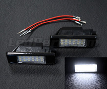 Kit moduli a LED per targa posteriore per Peugeot 1007